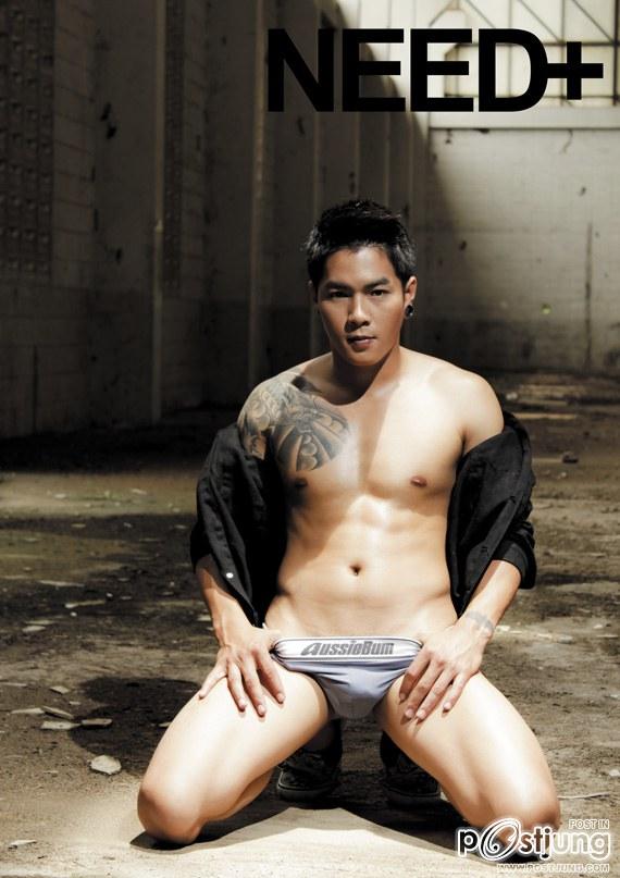 NEED+47 พบ 2 หนุ่มหล่อสุด Sexy รอยสักกระชากใจ