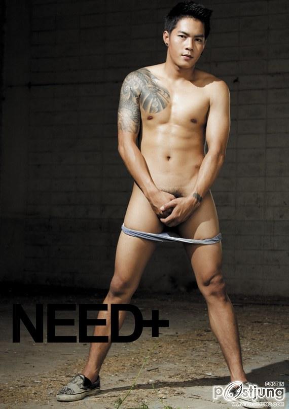 NEED+47 พบ 2 หนุ่มหล่อสุด Sexy รอยสักกระชากใจ