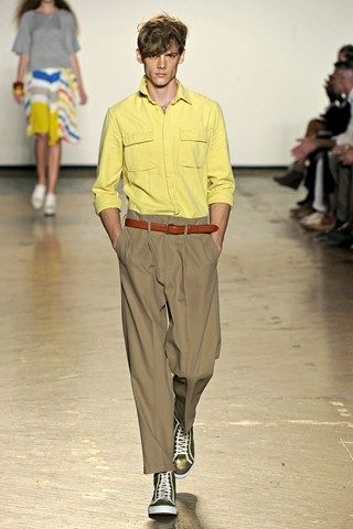 Marc by Marc Jacobs : Spring/Summer 2011