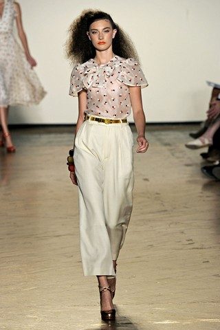 Marc by Marc Jacobs : Spring/Summer 2011