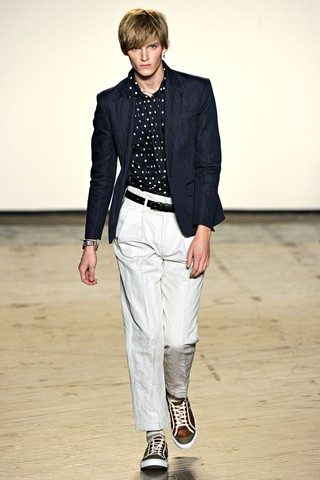 Marc by Marc Jacobs : Spring/Summer 2011