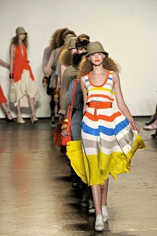 Marc by Marc Jacobs : Spring/Summer 2011