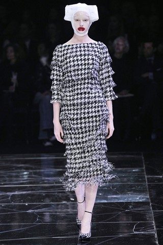 รำลึกผลงาน Alexander McQueen : Autumn/Winter 2009-10