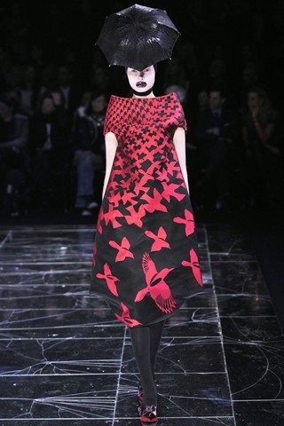 รำลึกผลงาน Alexander McQueen : Autumn/Winter 2009-10