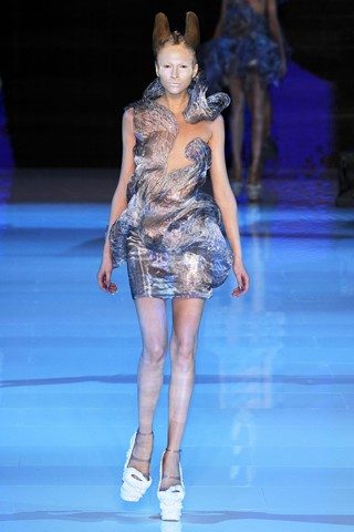 Alexander McQueen : Spring/Summer 2010
