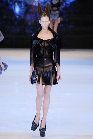 Alexander McQueen : Spring/Summer 2010