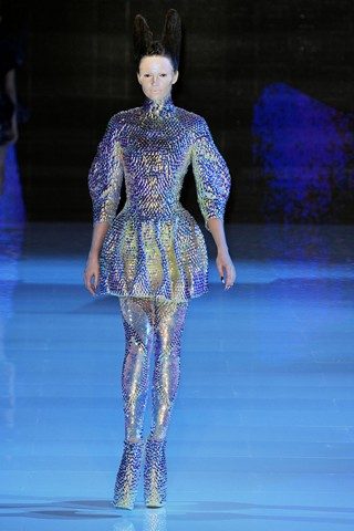 Alexander McQueen : Spring/Summer 2010