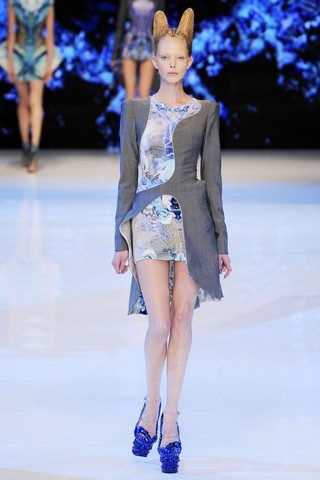 Alexander McQueen : Spring/Summer 2010