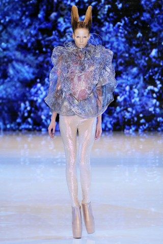 Alexander McQueen : Spring/Summer 2010