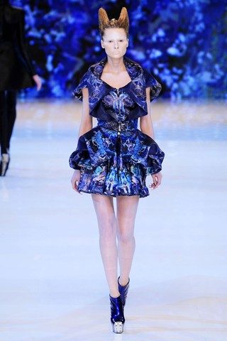 Alexander McQueen : Spring/Summer 2010