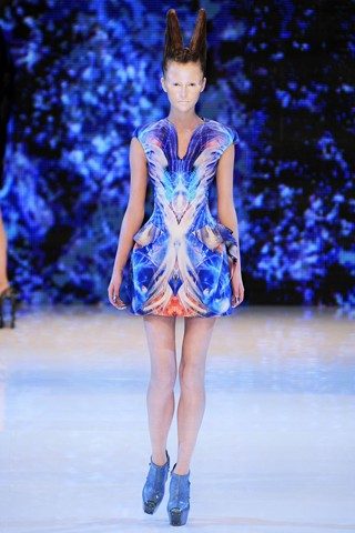 Alexander McQueen : Spring/Summer 2010