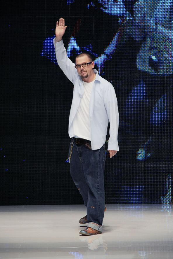 Alexander McQueen : Spring/Summer 2010