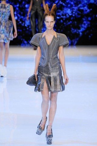 Alexander McQueen : Spring/Summer 2010