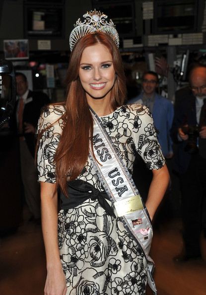 Alyssa Miss usa 2011
