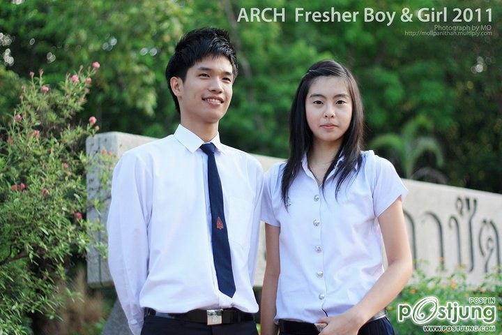 Freshy KKU 2554