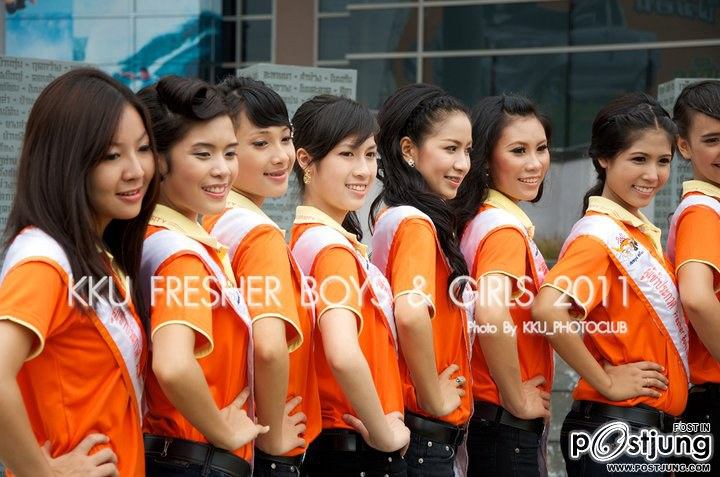 Freshy KKU 2554