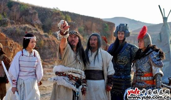 The Legend of Chinese Zodiac (2011)