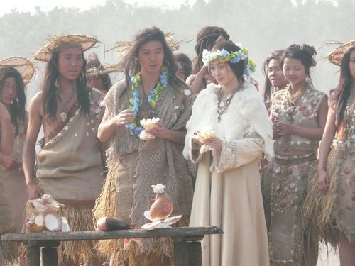 The Legend of Chinese Zodiac (2011)
