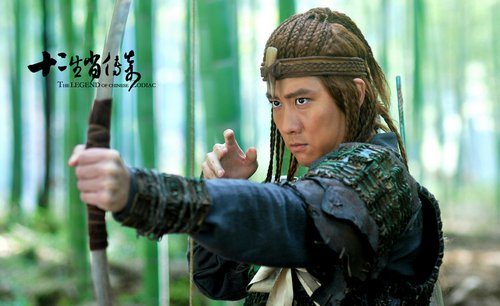 The Legend of Chinese Zodiac (2011)