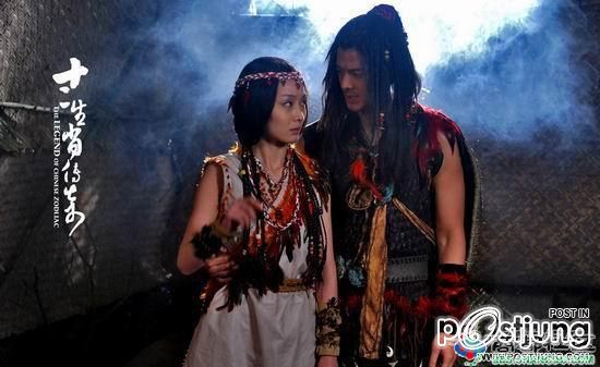 The Legend of Chinese Zodiac (2011)
