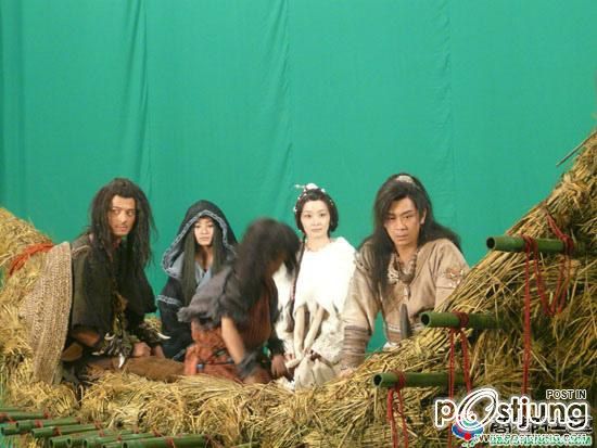 The Legend of Chinese Zodiac (2011)