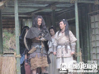 The Legend of Chinese Zodiac (2011)
