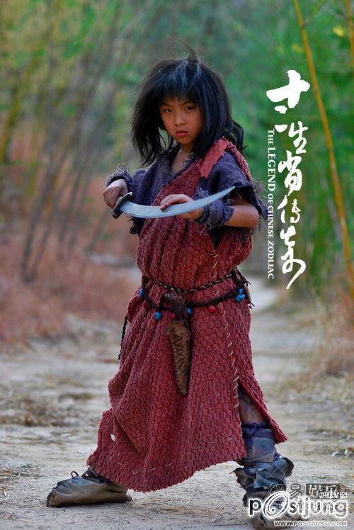 The Legend of Chinese Zodiac (2011)