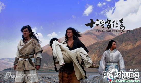 The Legend of Chinese Zodiac (2011)