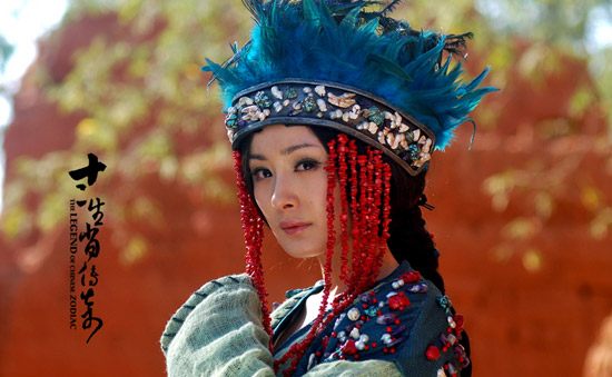 The Legend of Chinese Zodiac (2011)