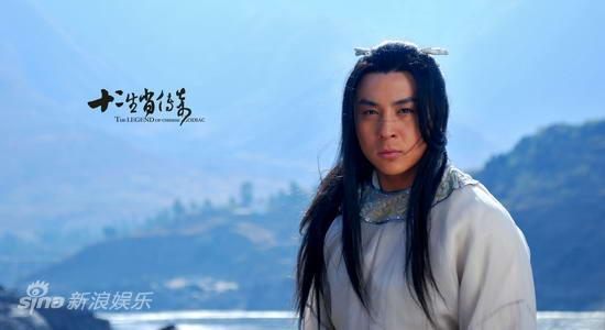 The Legend of Chinese Zodiac (2011)