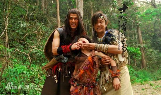 The Legend of Chinese Zodiac (2011)
