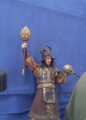 The Legend of Chinese Zodiac (2011)