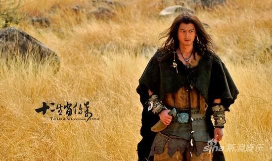 The Legend of Chinese Zodiac (2011)