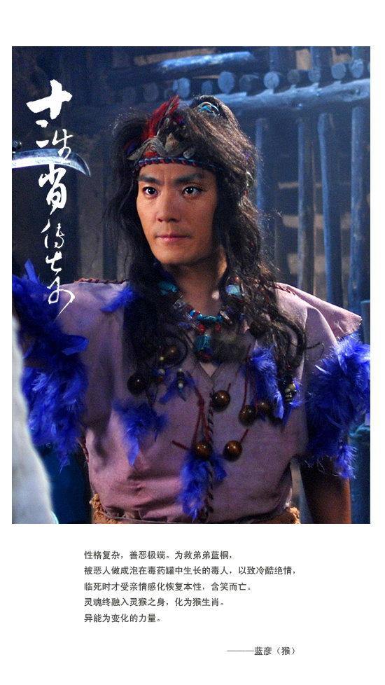 The Legend of Chinese Zodiac (2011)