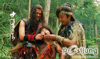 The Legend of Chinese Zodiac (2011)