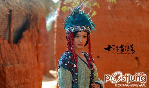 The Legend of Chinese Zodiac (2011)