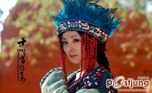 The Legend of Chinese Zodiac (2011)
