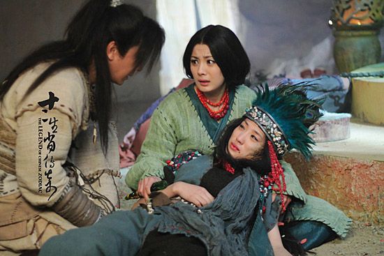 The Legend of Chinese Zodiac (2011)