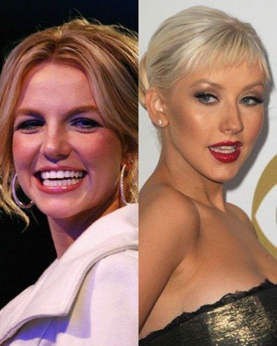 Britney VS Christina