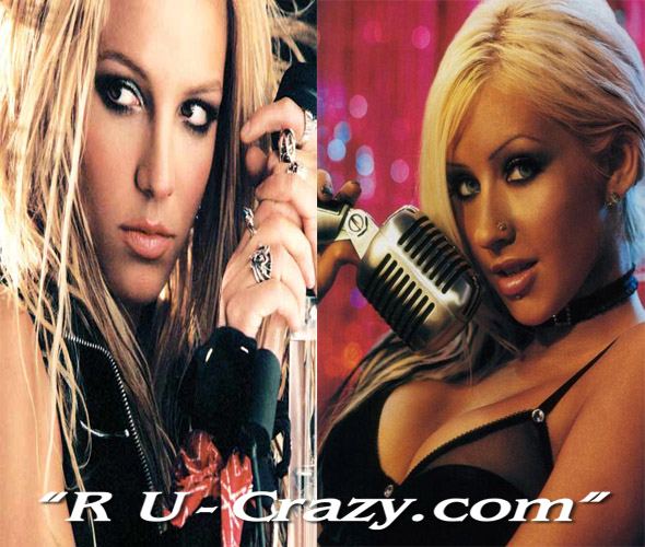 Britney VS Christina