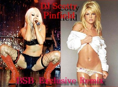 Britney VS Christina