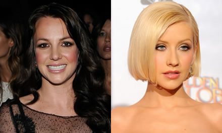 Britney VS Christina