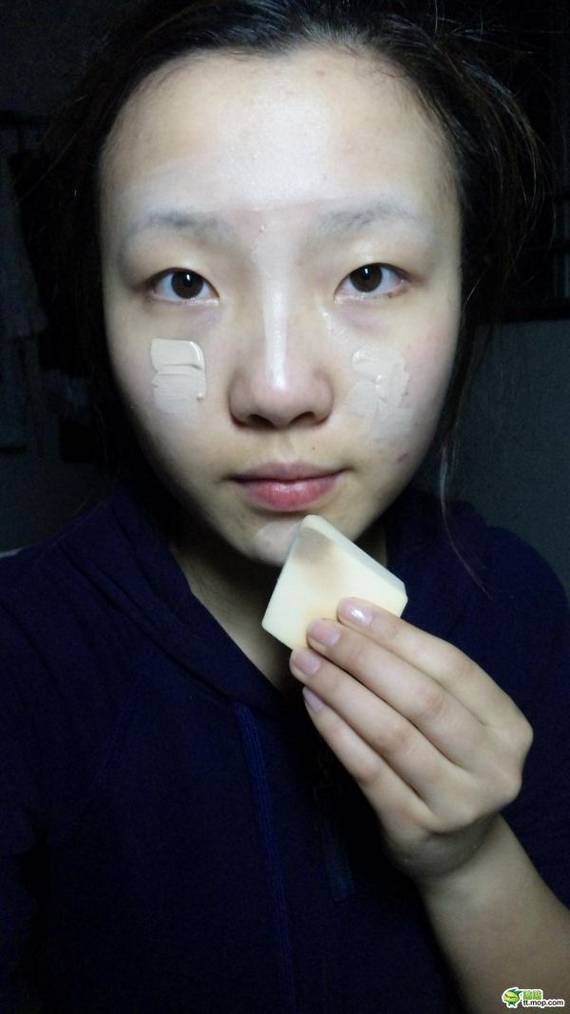 power make up