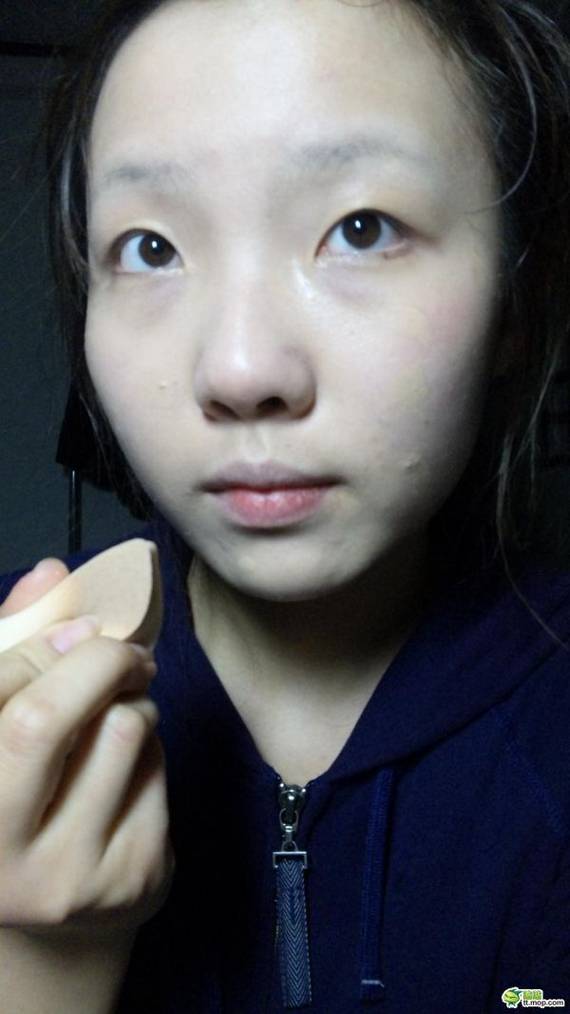 power make up