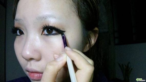power make up