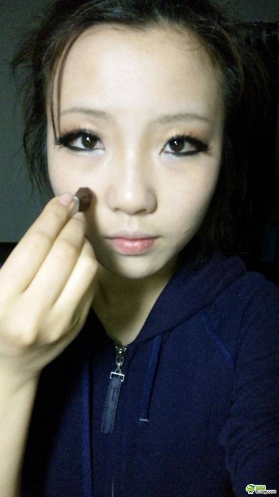 power make up