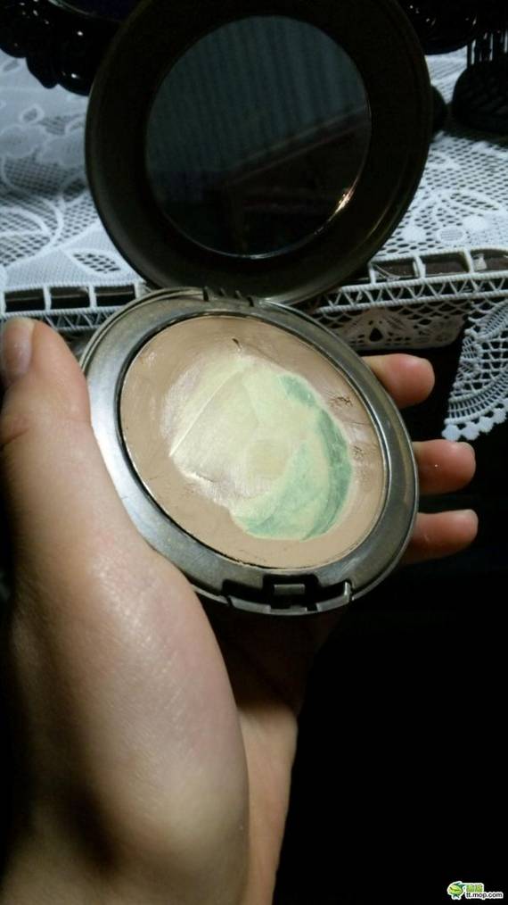 power make up