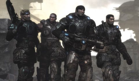 Gears of War 3 วางจำหน่าย 20 กันยายน &ndash; 360