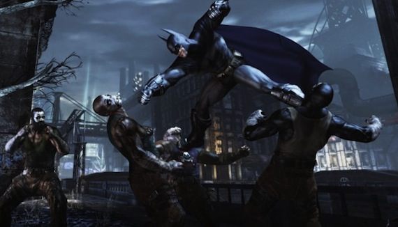 Batman: Arkham City