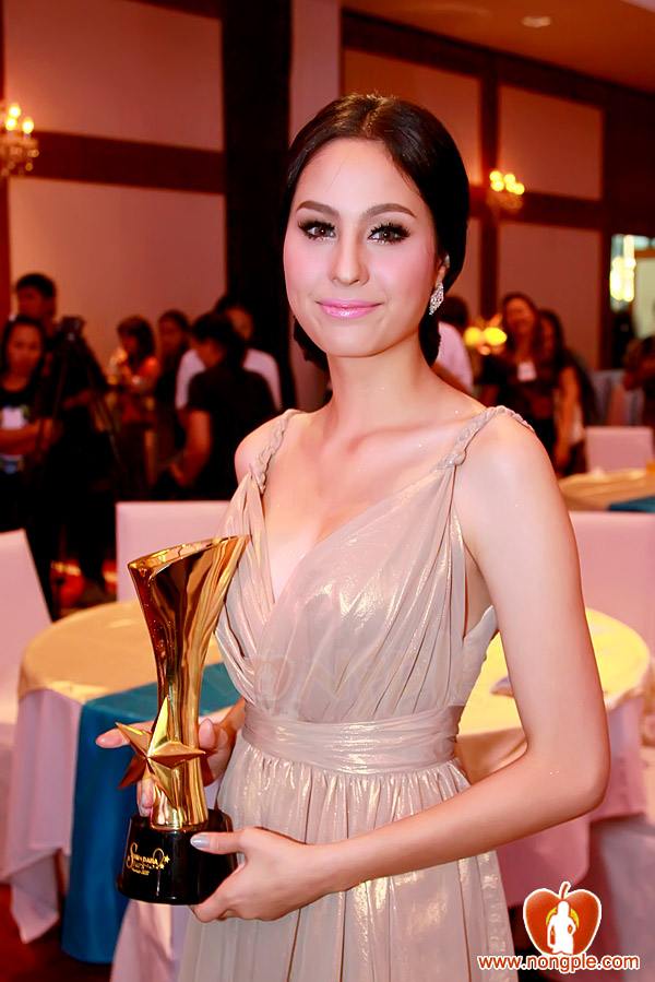 งาน  SiamDara Star Awards 2011 ภาพสวยๆ